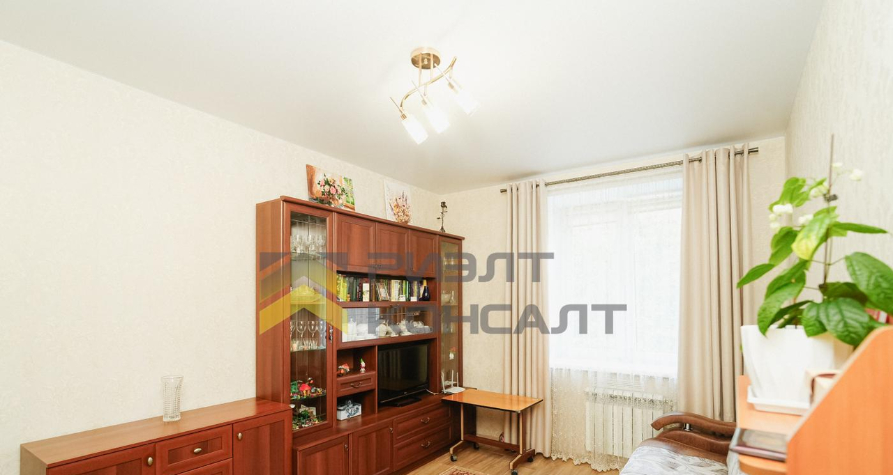 квартира г Омск ул Крупской 14/4 Прибрежный фото 2