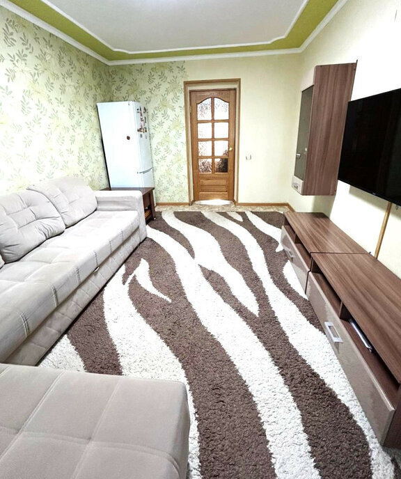 квартира г Омск Заозёрный пр-кт Менделеева 21/3 фото 4