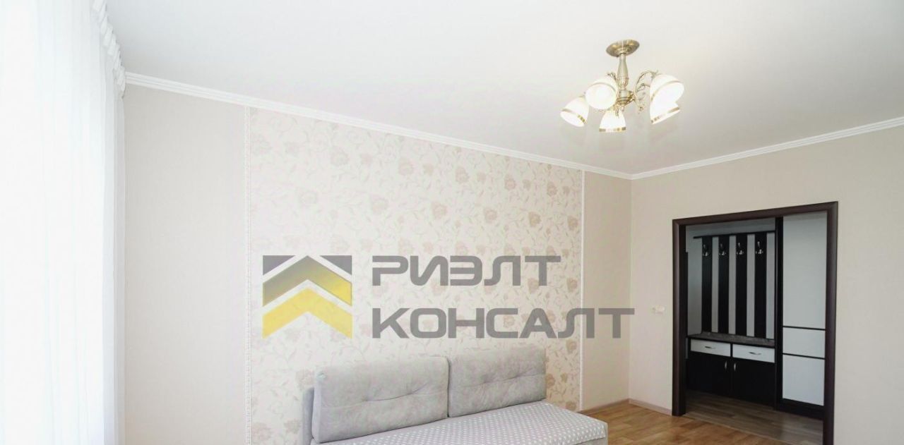 квартира г Омск р-н Октябрьский ул Кирова 7 фото 4