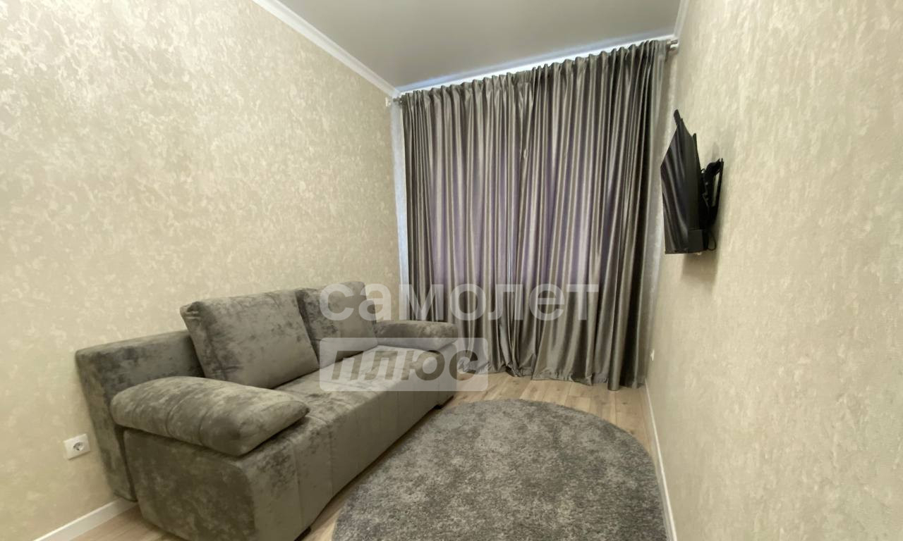 квартира г Нальчик с Кенже 7-й микрорайон, 12 к 1 фото 2