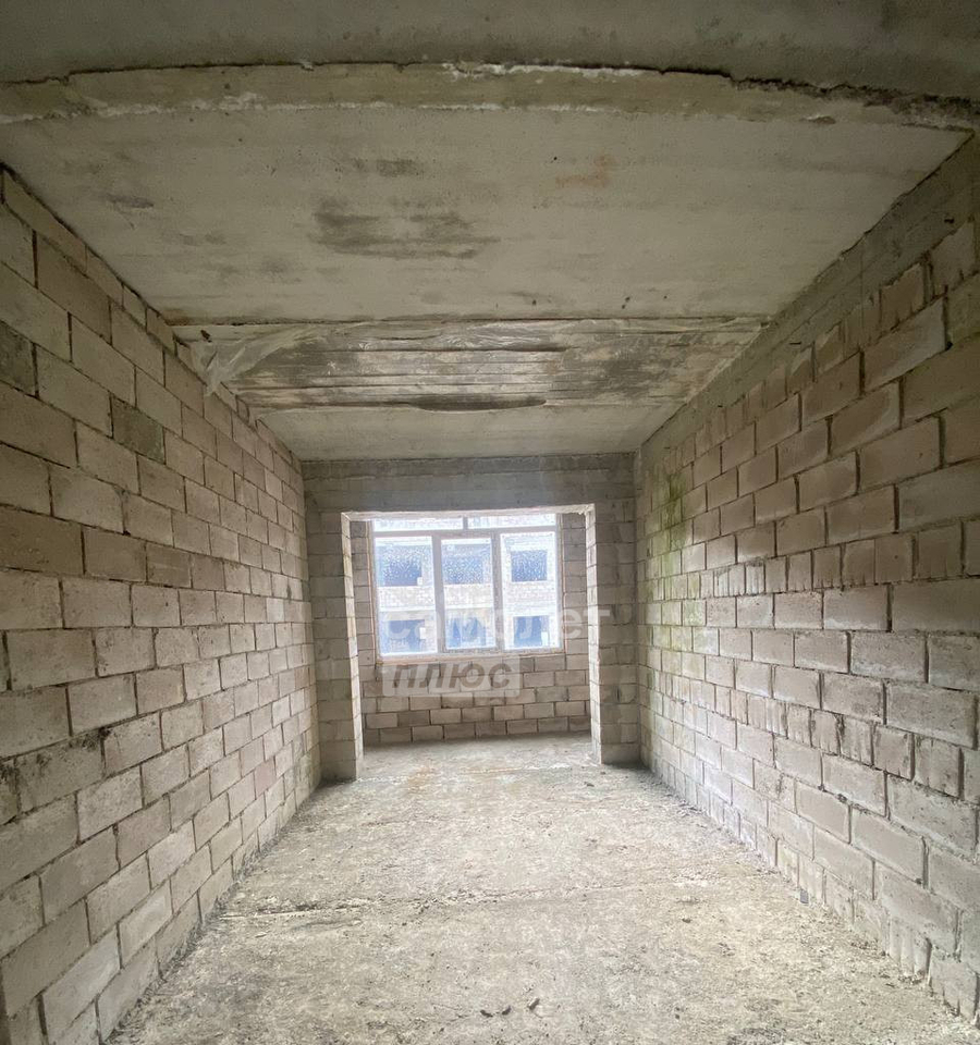 квартира г Нальчик с Кенже 7-й микрорайон, 12 к 1 фото 2