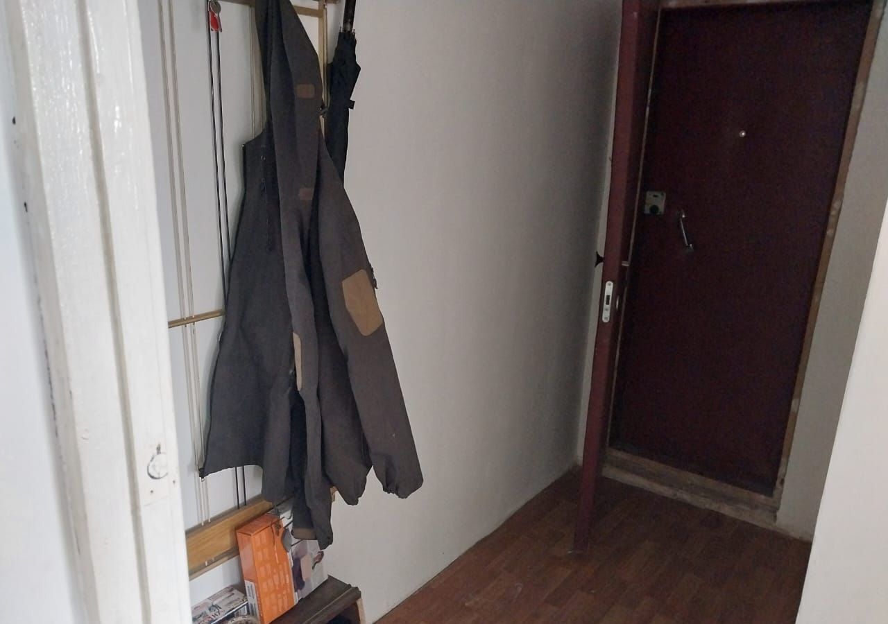 квартира г Донской мкр Северо-Задонск ул Учительская 1 фото 5