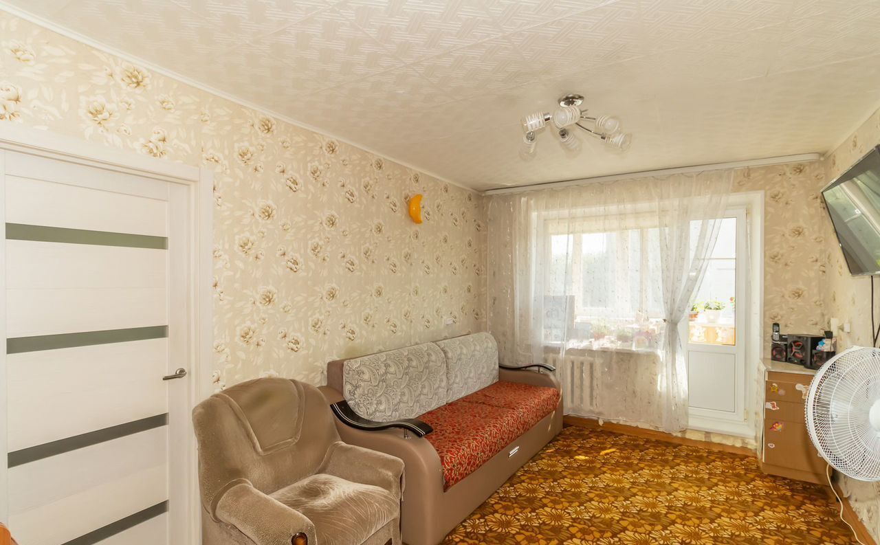 квартира г Челябинск р-н Советский ул Знаменская 4 фото 1