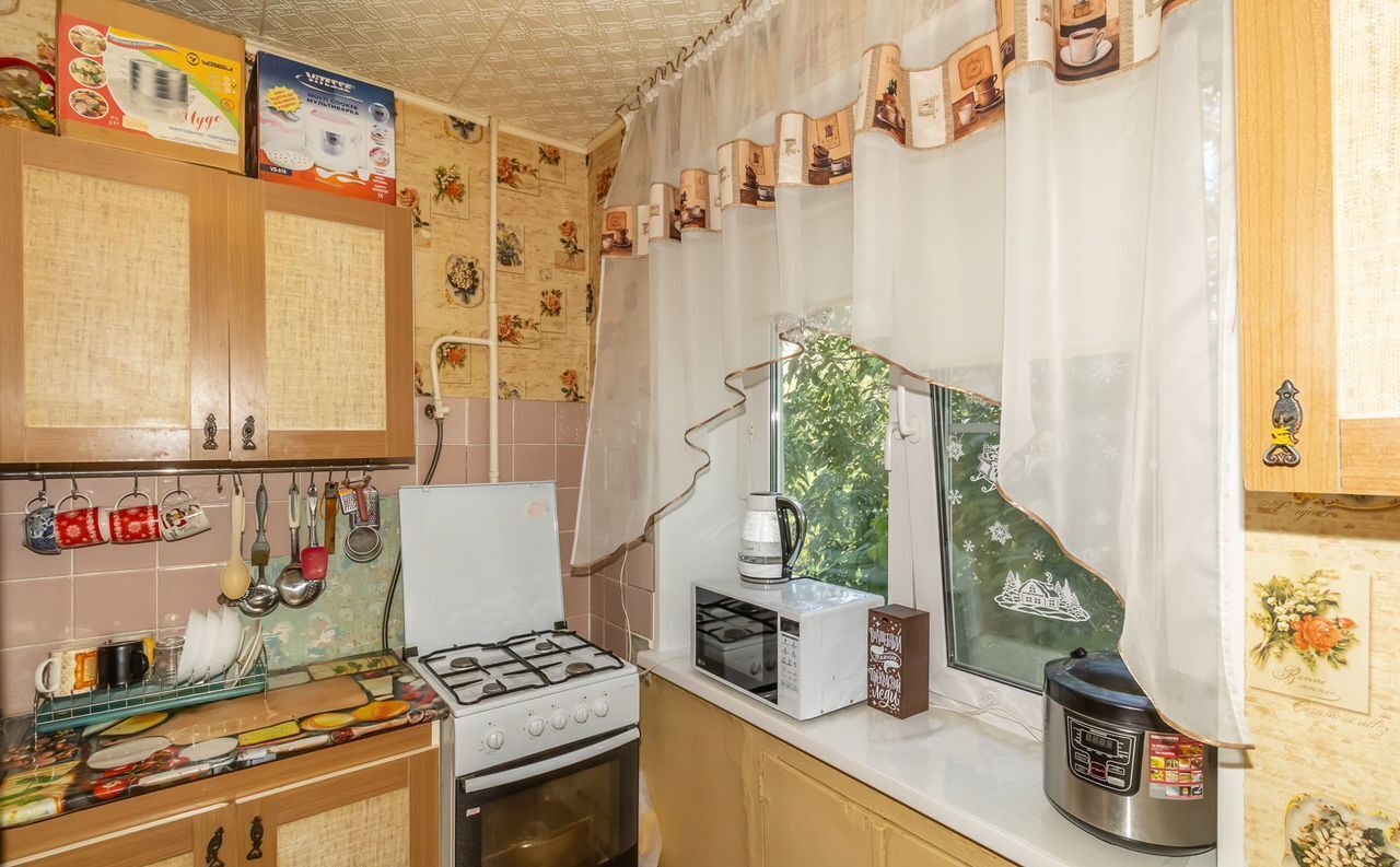 квартира г Челябинск р-н Советский ул Знаменская 4 фото 4