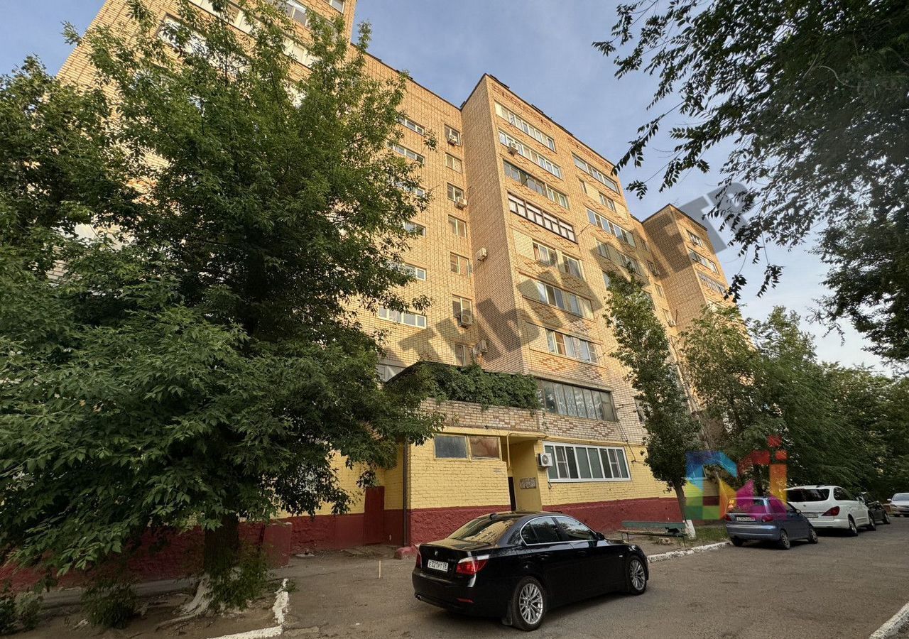 квартира г Элиста 2-й мкр-н, 25А фото 1