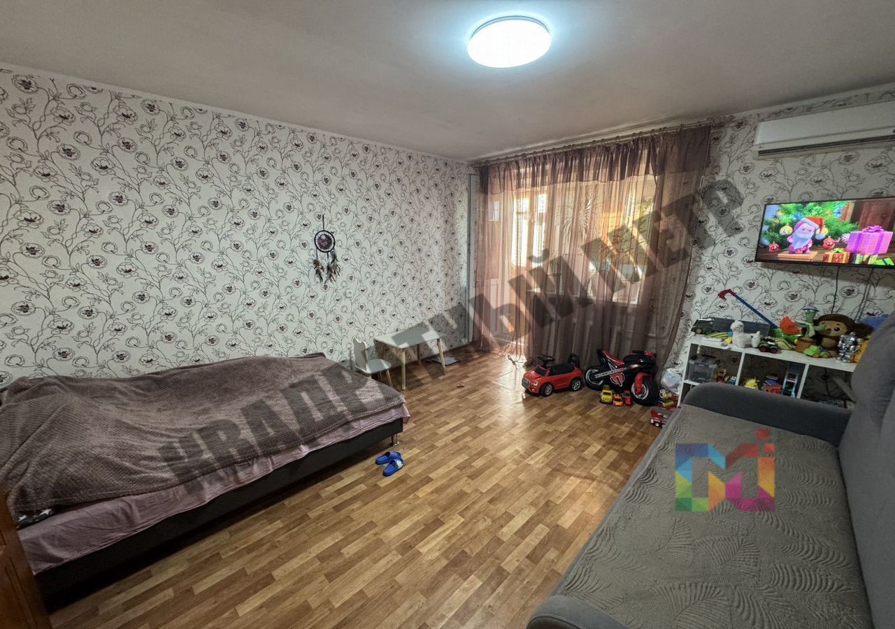 квартира г Элиста 2-й мкр-н, 25А фото 3