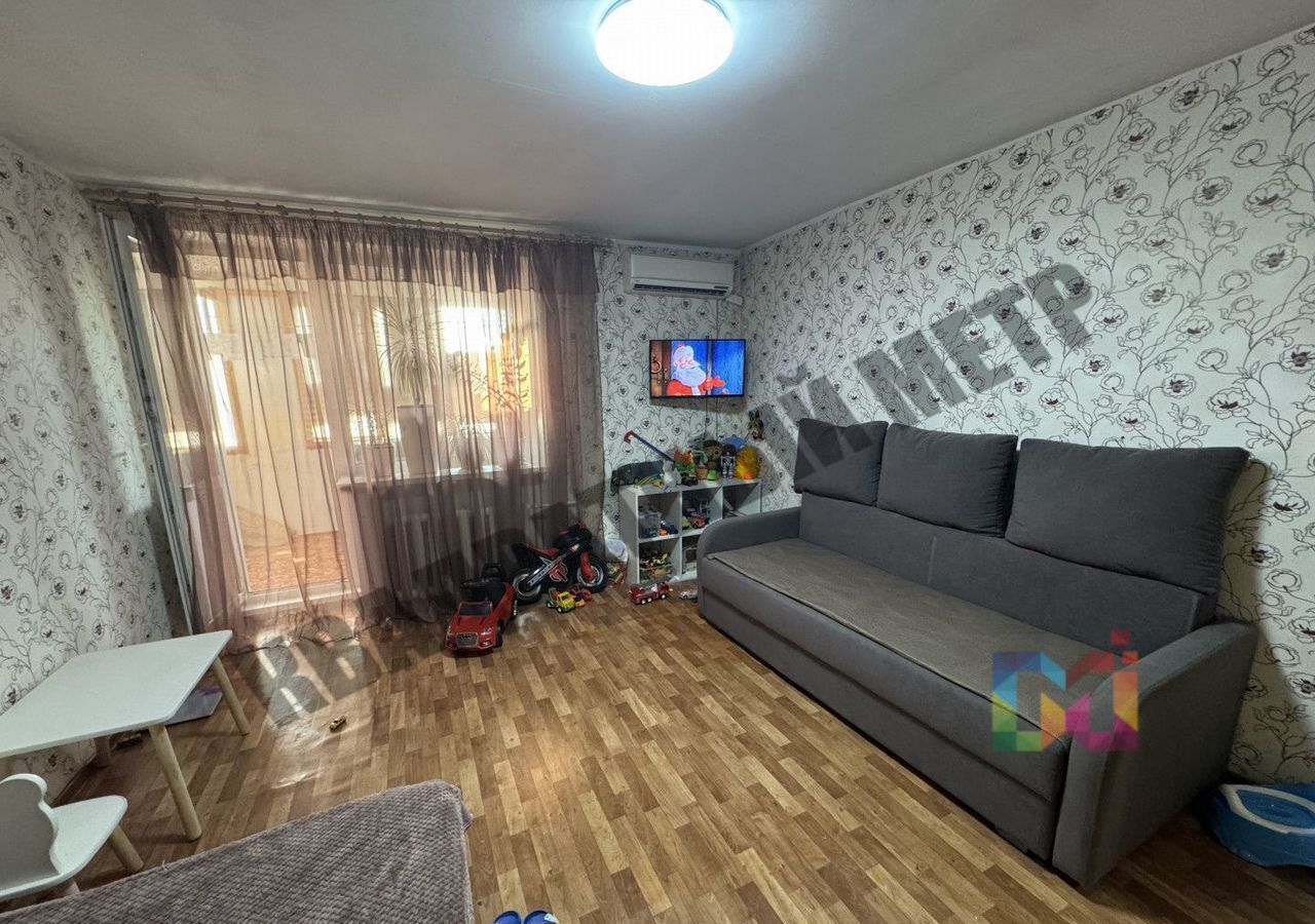 квартира г Элиста 2-й мкр-н, 25А фото 4