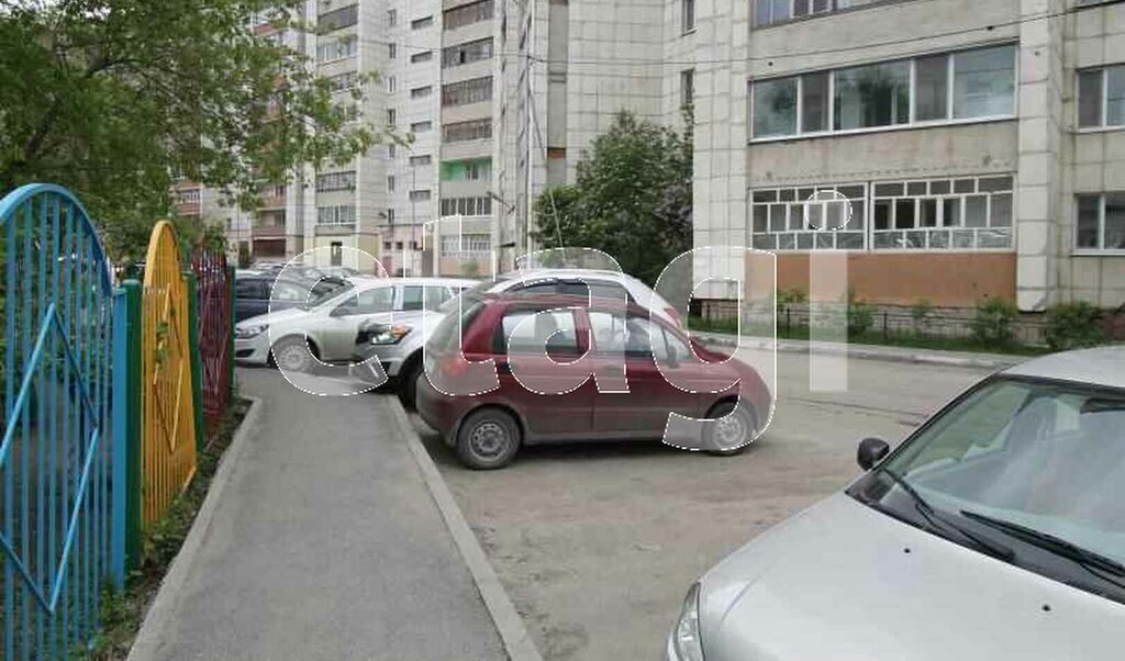 квартира г Тюмень ул Федюнинского 17 фото 4