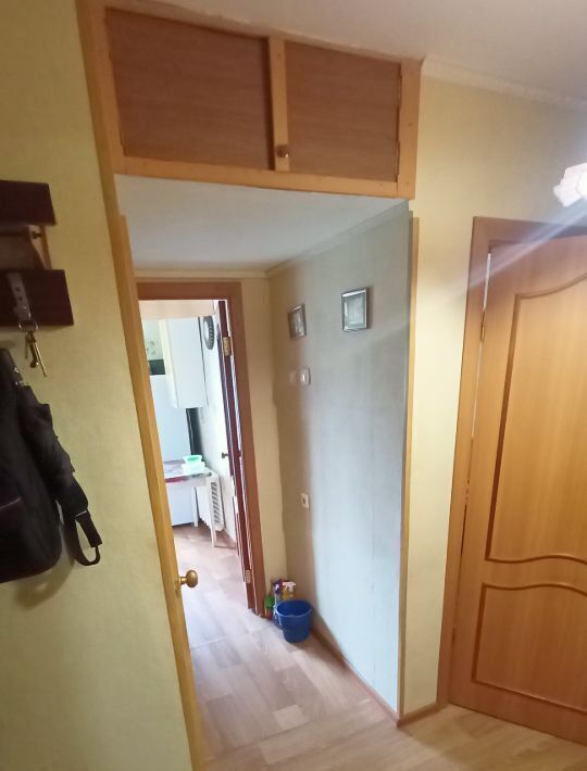 квартира г Октябрьский пр-кт Ленина 57 фото 2