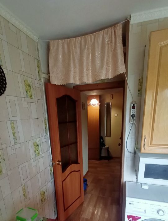 квартира г Октябрьский пр-кт Ленина 57 фото 7