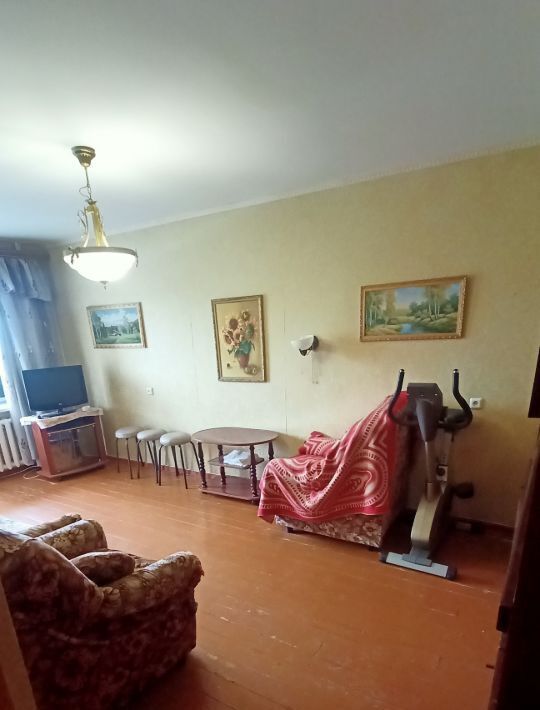 квартира г Октябрьский пр-кт Ленина 57 фото 12