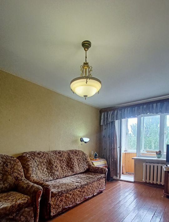 квартира г Октябрьский пр-кт Ленина 57 фото 13