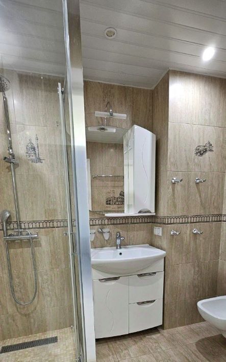 квартира г Уфа р-н Советский пр-кт Октября 33/1 фото 8