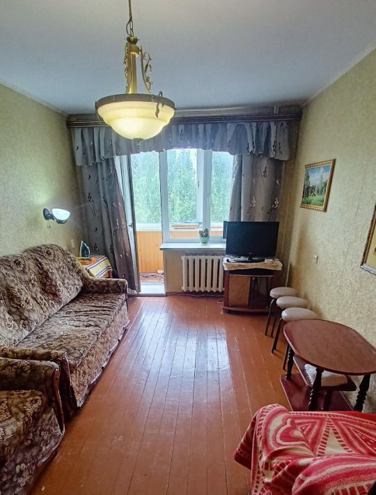 квартира г Октябрьский пр-кт Ленина 57 фото 14
