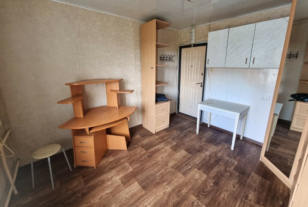 комната г Владимир р-н Октябрьский ул Белоконской 10 фото 3