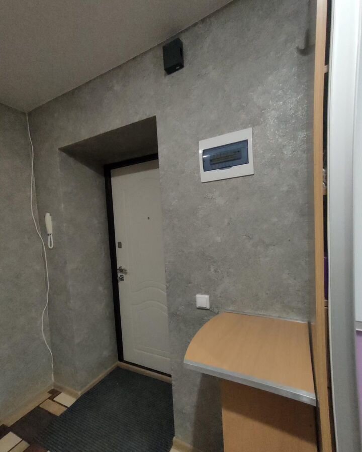 квартира г Рязань р-н Октябрьский ул Шереметьевская 10к/4 фото 22