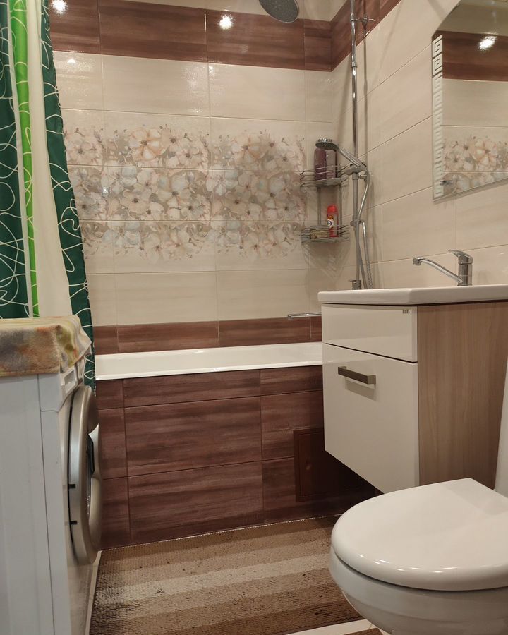 квартира г Рязань р-н Октябрьский ул Шереметьевская 10к/4 фото 25