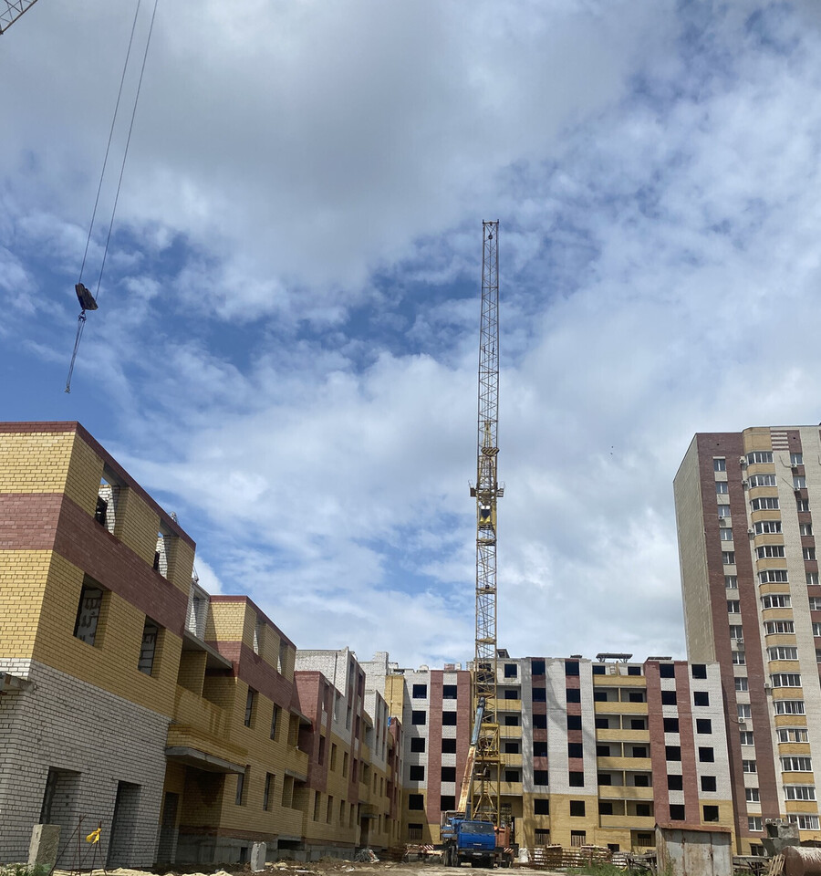 квартира г Тамбов р-н Октябрьский ул Чичерина 7/2 м-н, Московский фото 1