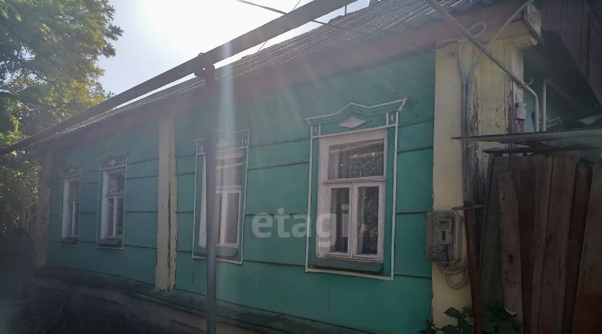 дом р-н Новооскольский г Новый Оскол ул Драгунская 48 фото 1