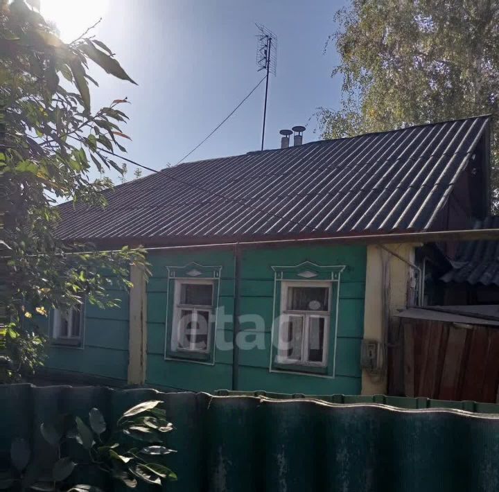 дом р-н Новооскольский г Новый Оскол ул Драгунская 48 фото 3