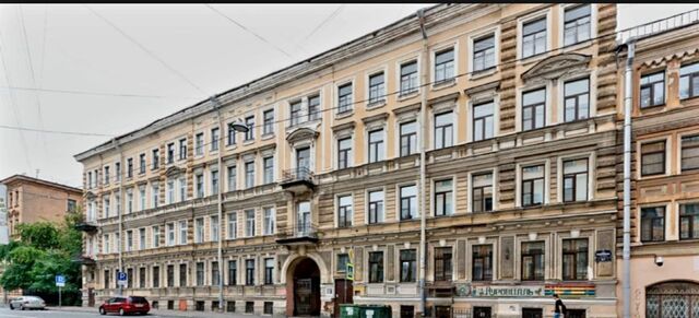 метро Площадь Восстания ул Радищева 5/7 фото