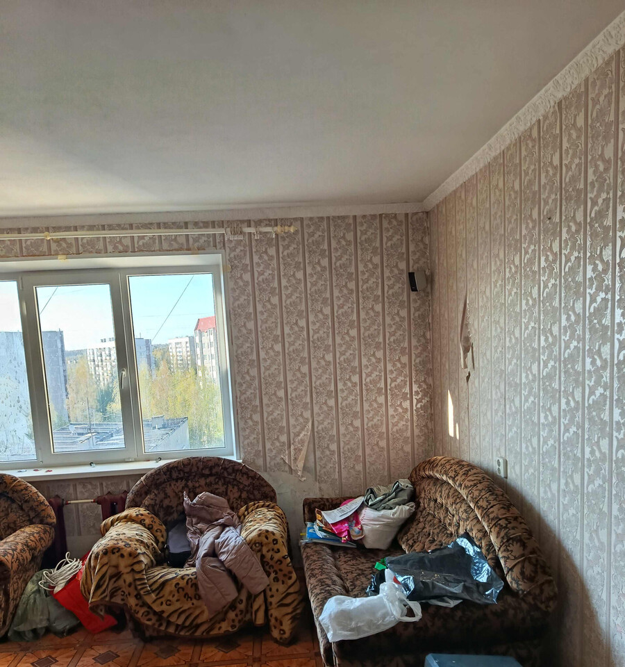 квартира р-н Всеволожский г Всеволожск ул Ленинградская 32/1 Всеволожское городское поселение фото 4