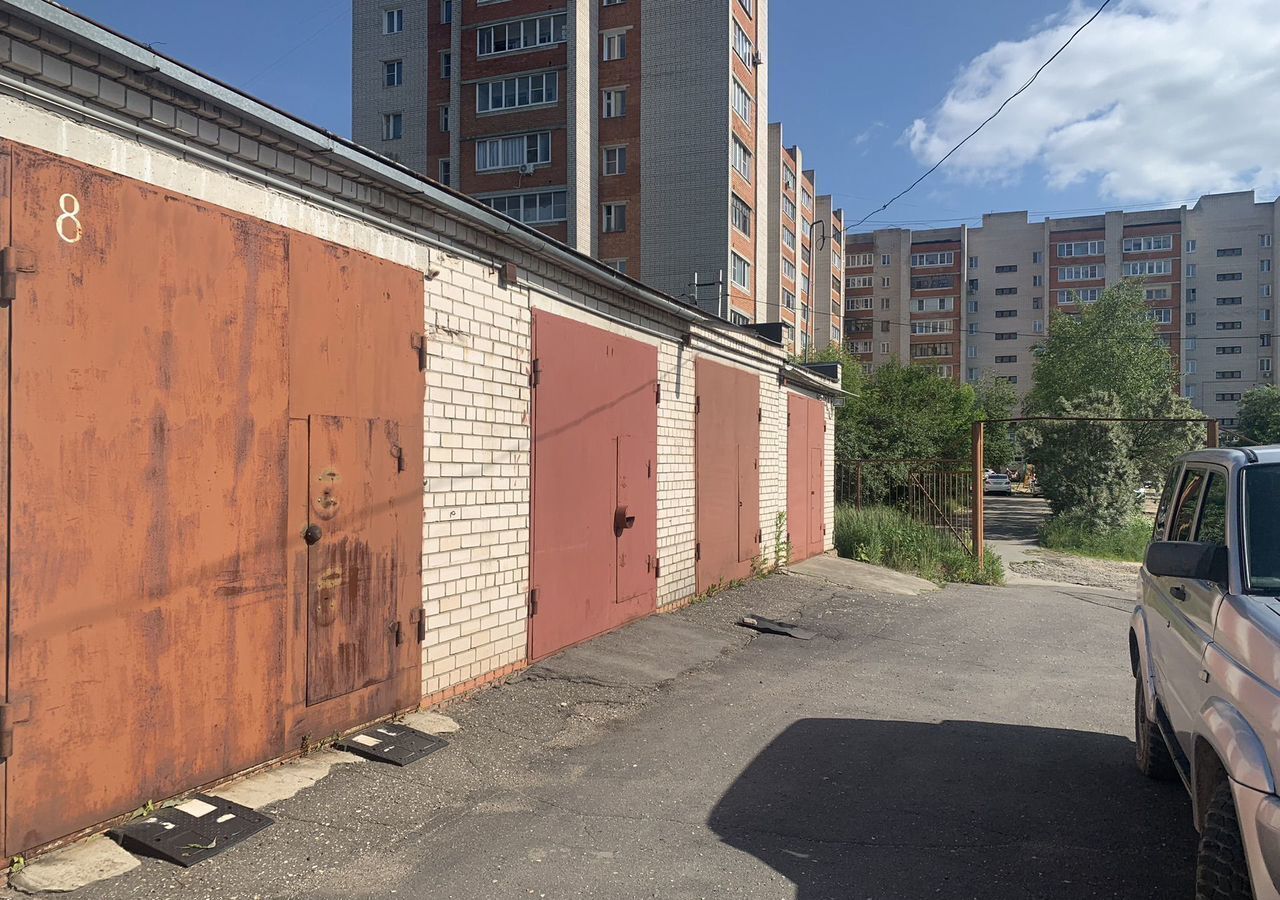 гараж г Иваново р-н Советский ул 3-я Сосневская 120 фото 1