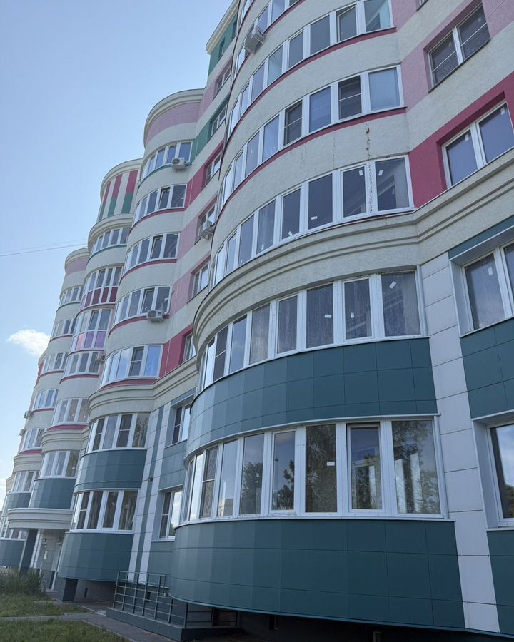 квартира г Иваново р-н Октябрьский мкр Самоцветы 1 фото 1