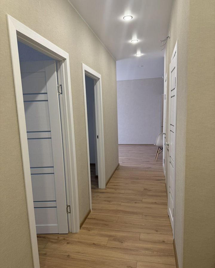 квартира г Иваново р-н Октябрьский мкр Самоцветы 1 фото 5