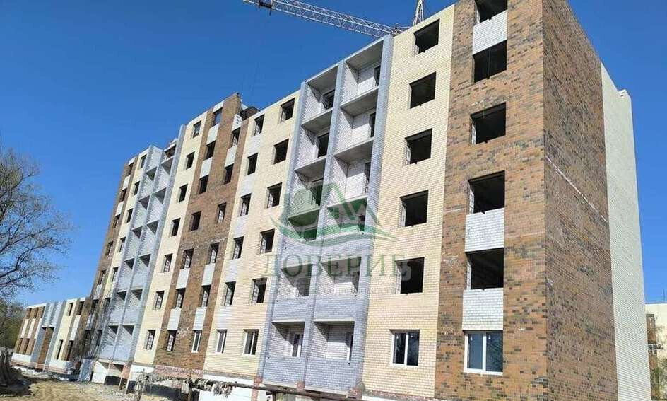 квартира г Тамбов ул Гастелло 109б фото 1