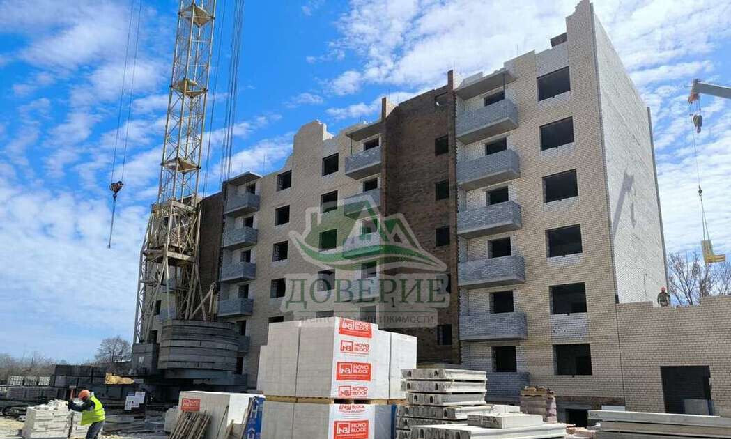квартира г Тамбов ул Гастелло 109б фото 2