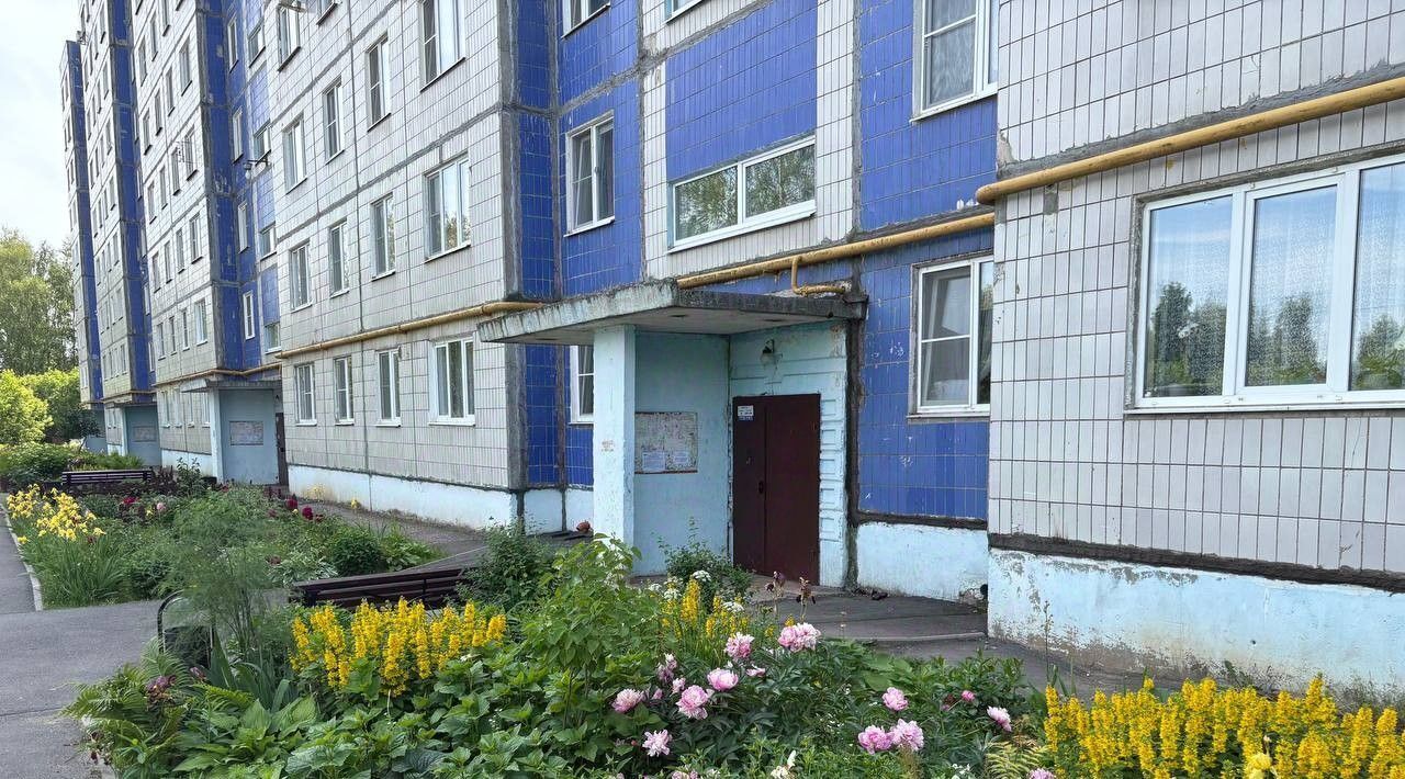 квартира р-н Вязниковский г Вязники ул Ефимьево 2 фото 3