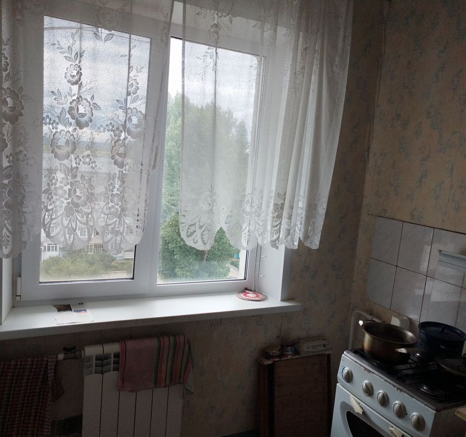 квартира г Тольятти р-н Комсомольский ул Академика Скрябина 15 фото 3