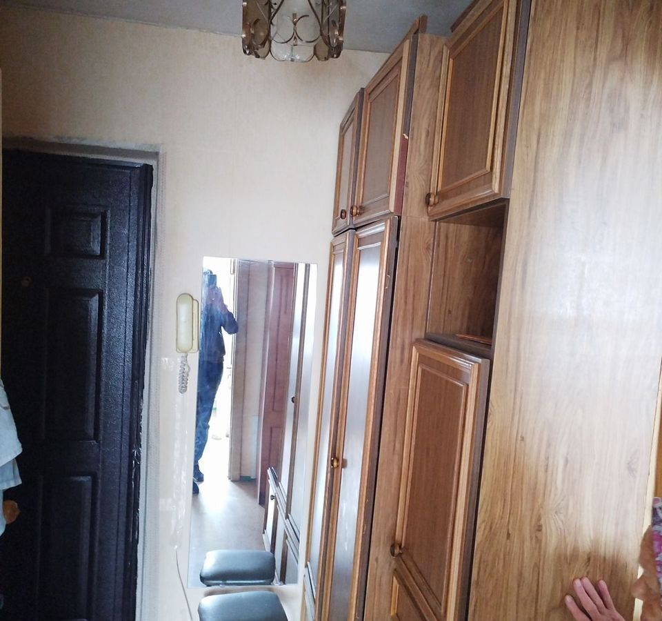 квартира г Тольятти р-н Комсомольский ул Академика Скрябина 15 фото 6
