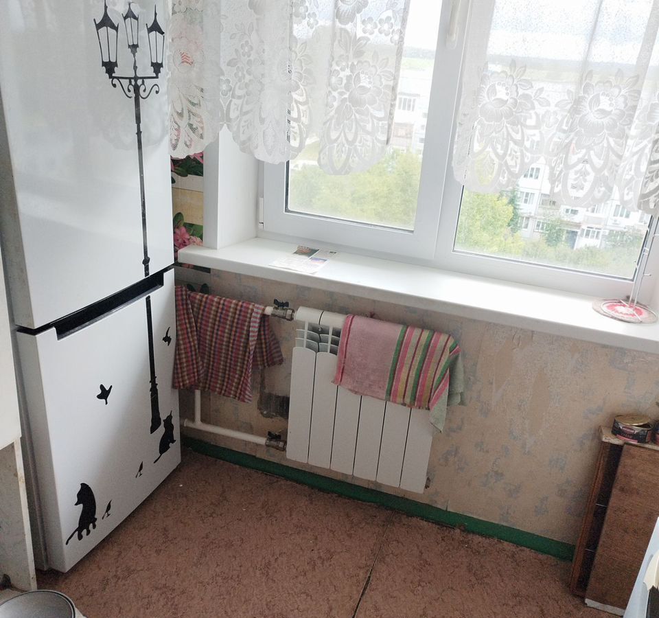 квартира г Тольятти р-н Комсомольский ул Академика Скрябина 15 фото 7
