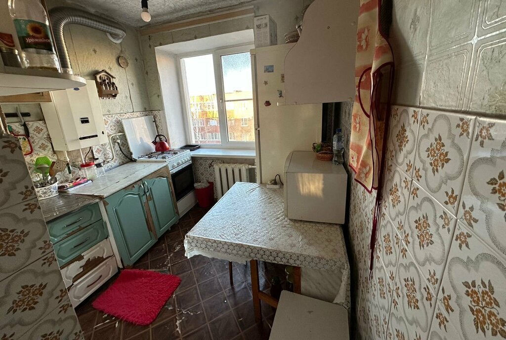 квартира г Армавир ул Чернышевского 1в фото 8
