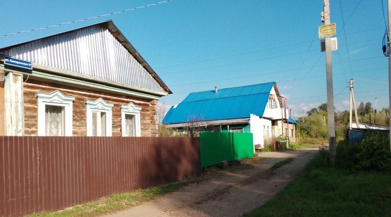 земля г Уфа д Карпово фото 1