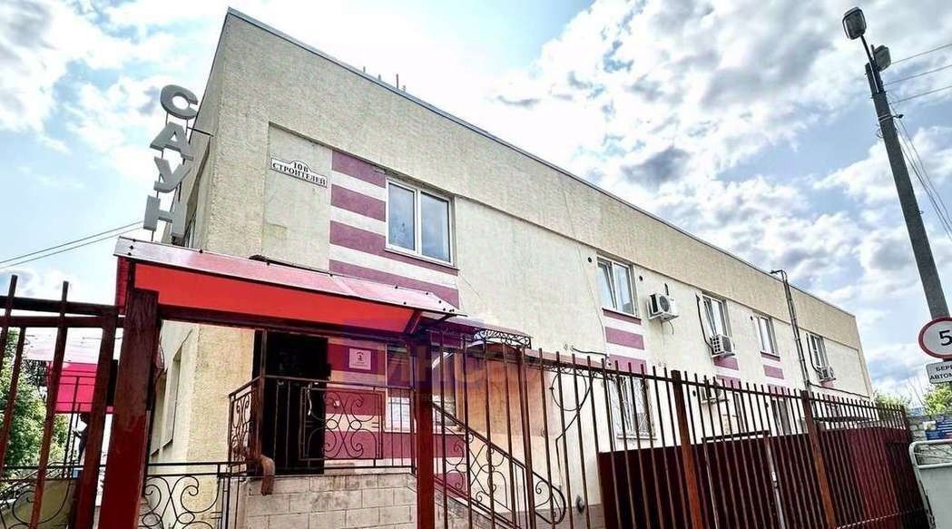 офис г Рязань р-н Железнодорожный ул Строителей 10в фото 6