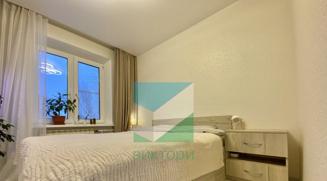 квартира г Рязань р-н Железнодорожный ул Черновицкая 4к/2 фото 22
