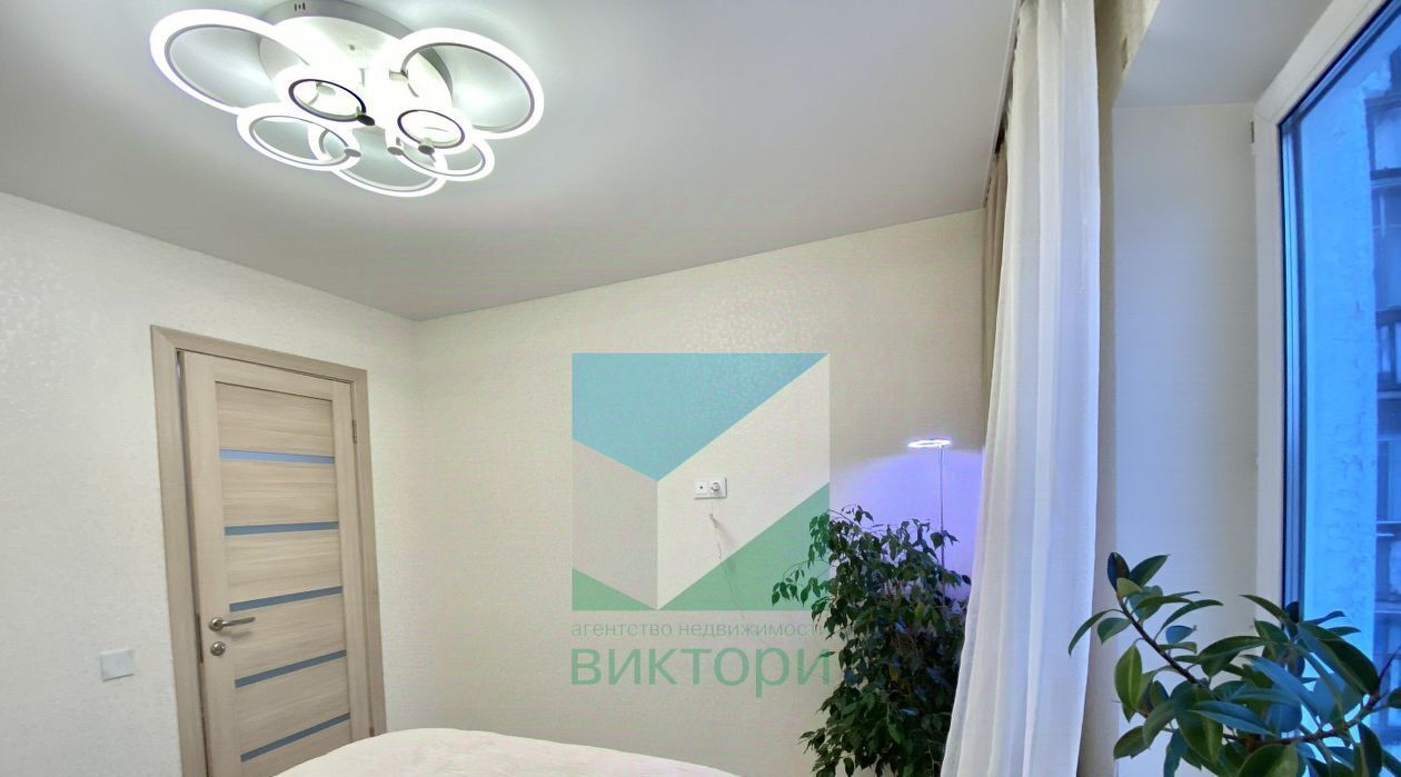 квартира г Рязань р-н Железнодорожный ул Черновицкая 4к/2 фото 23