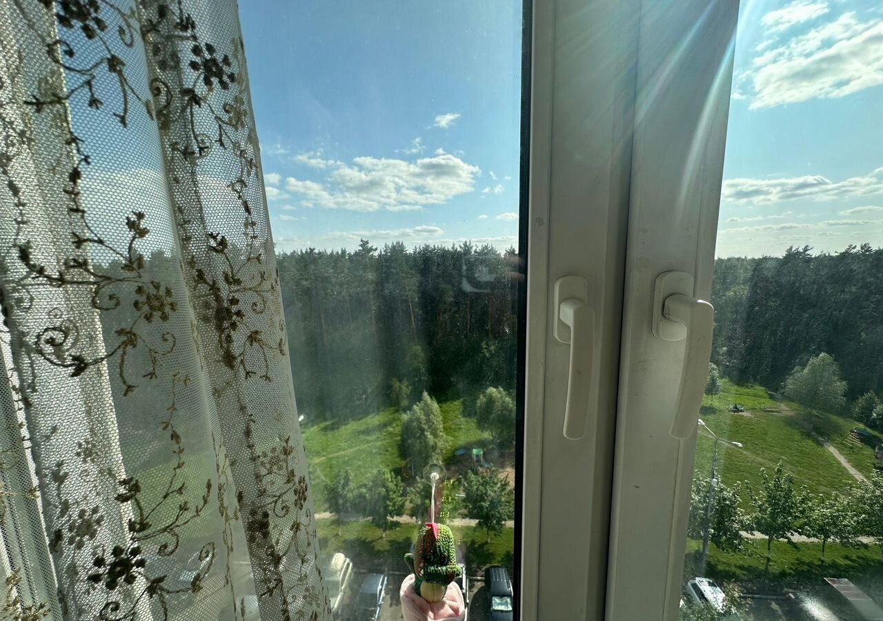 квартира г Балашиха проезд Мирской 10 Новокосино, Балашиха фото 16