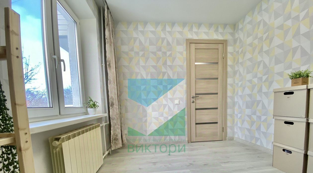 квартира г Рязань р-н Железнодорожный ул Черновицкая 4к/2 фото 34