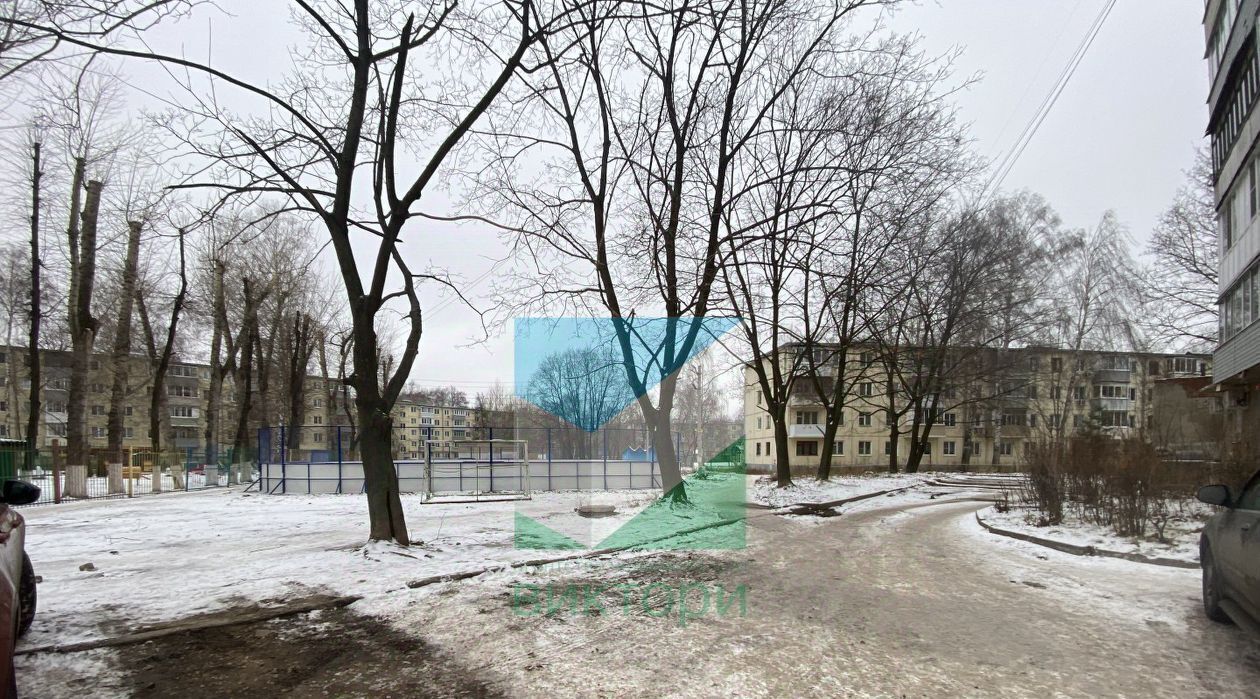 квартира г Рязань р-н Железнодорожный ул Черновицкая 4к/2 фото 41