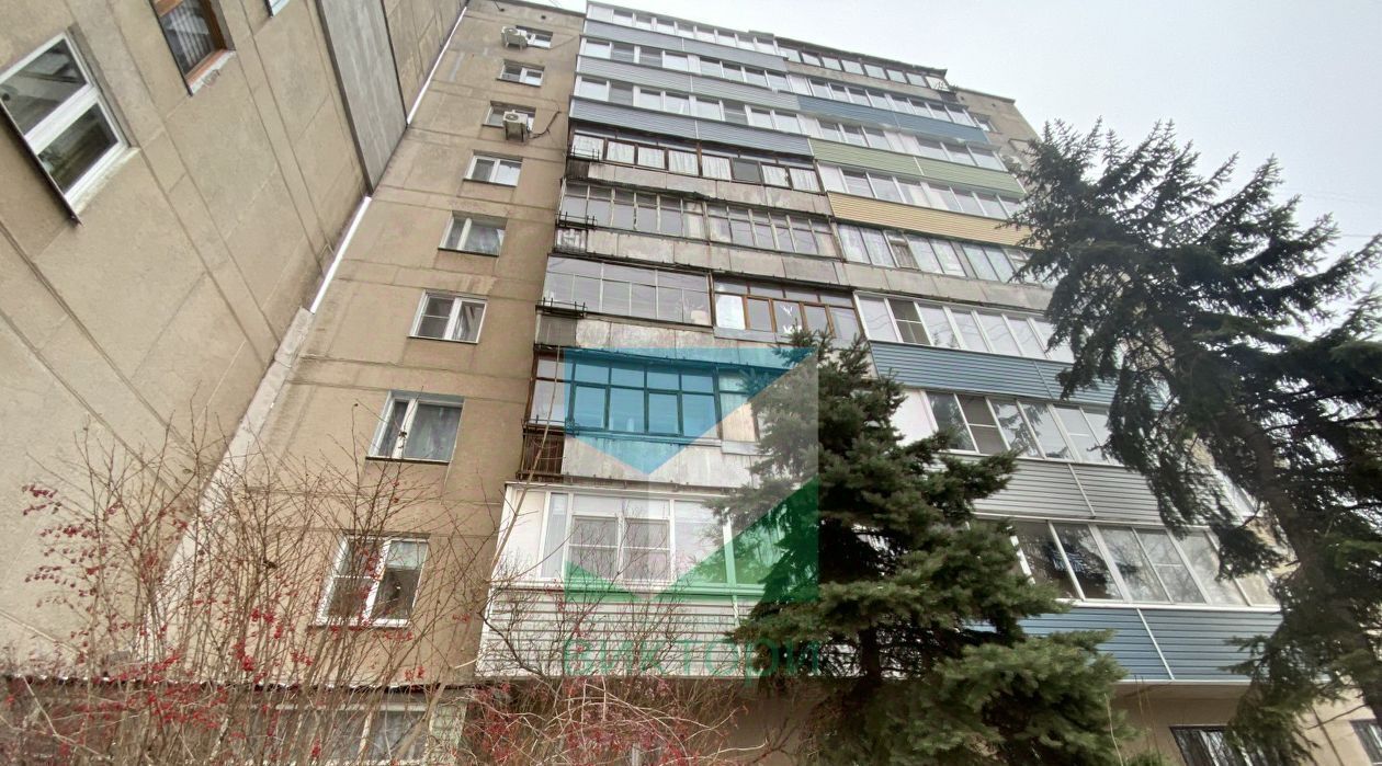квартира г Рязань р-н Железнодорожный ул Черновицкая 4к/2 фото 42