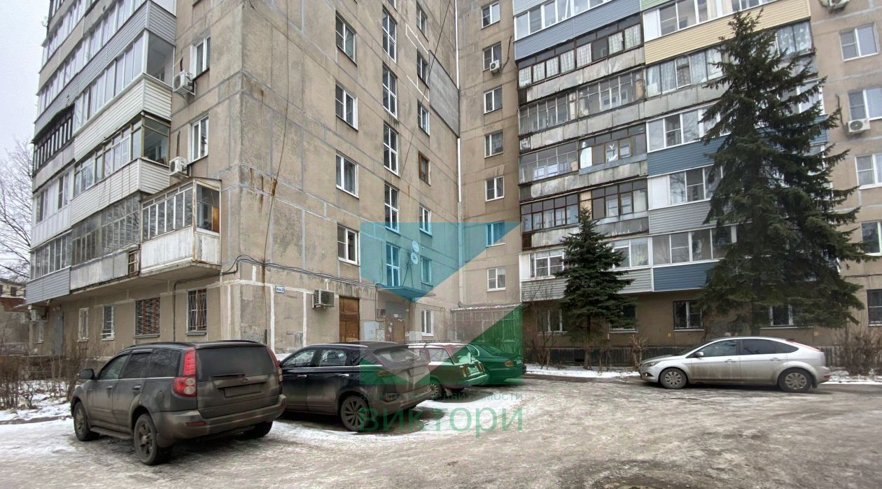 квартира г Рязань р-н Железнодорожный ул Черновицкая 4к/2 фото 40