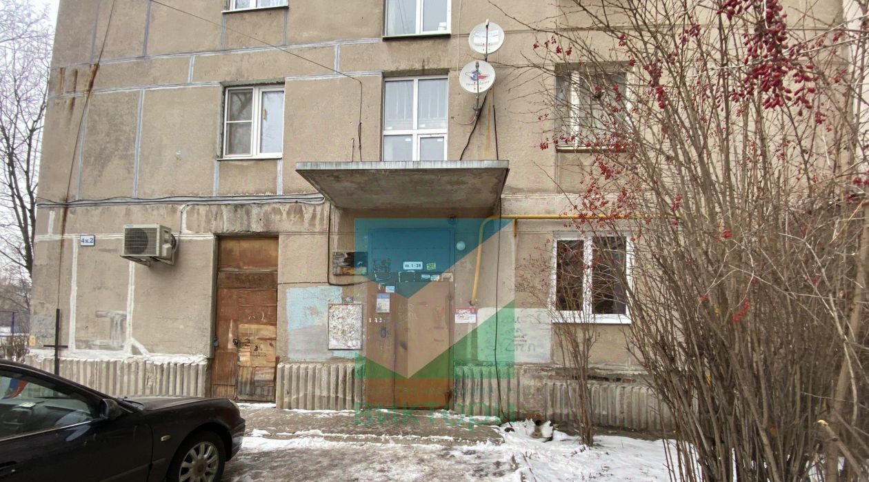 квартира г Рязань р-н Железнодорожный ул Черновицкая 4к/2 фото 44