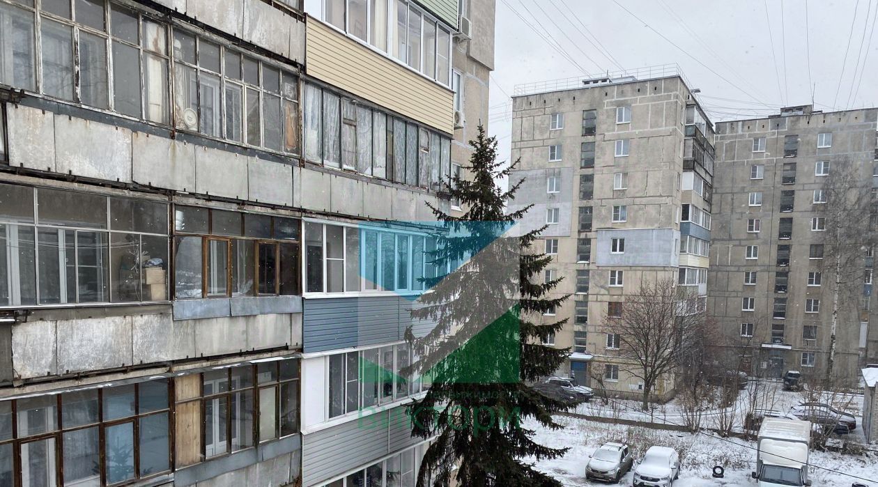 квартира г Рязань р-н Железнодорожный ул Черновицкая 4к/2 фото 45
