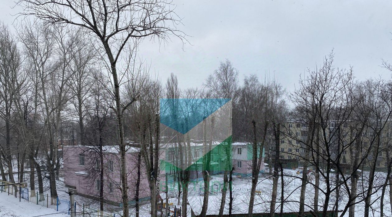 квартира г Рязань р-н Железнодорожный ул Черновицкая 4к/2 фото 46