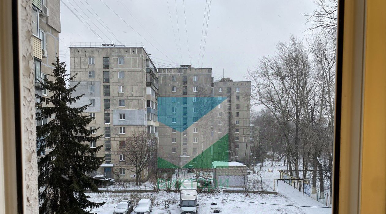 квартира г Рязань р-н Железнодорожный ул Черновицкая 4к/2 фото 47