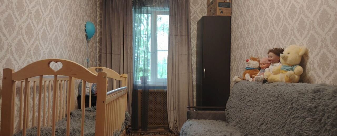 квартира городской округ Богородский г Ногинск ул Центральная 2 фото 4